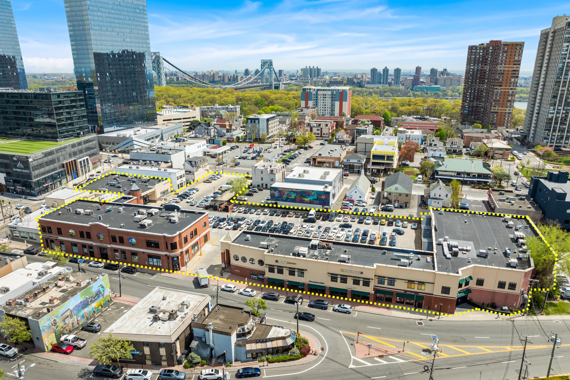 1638-1642 Schlosser St, Fort Lee, NJ for lease Primary Photo- Image 1 of 11