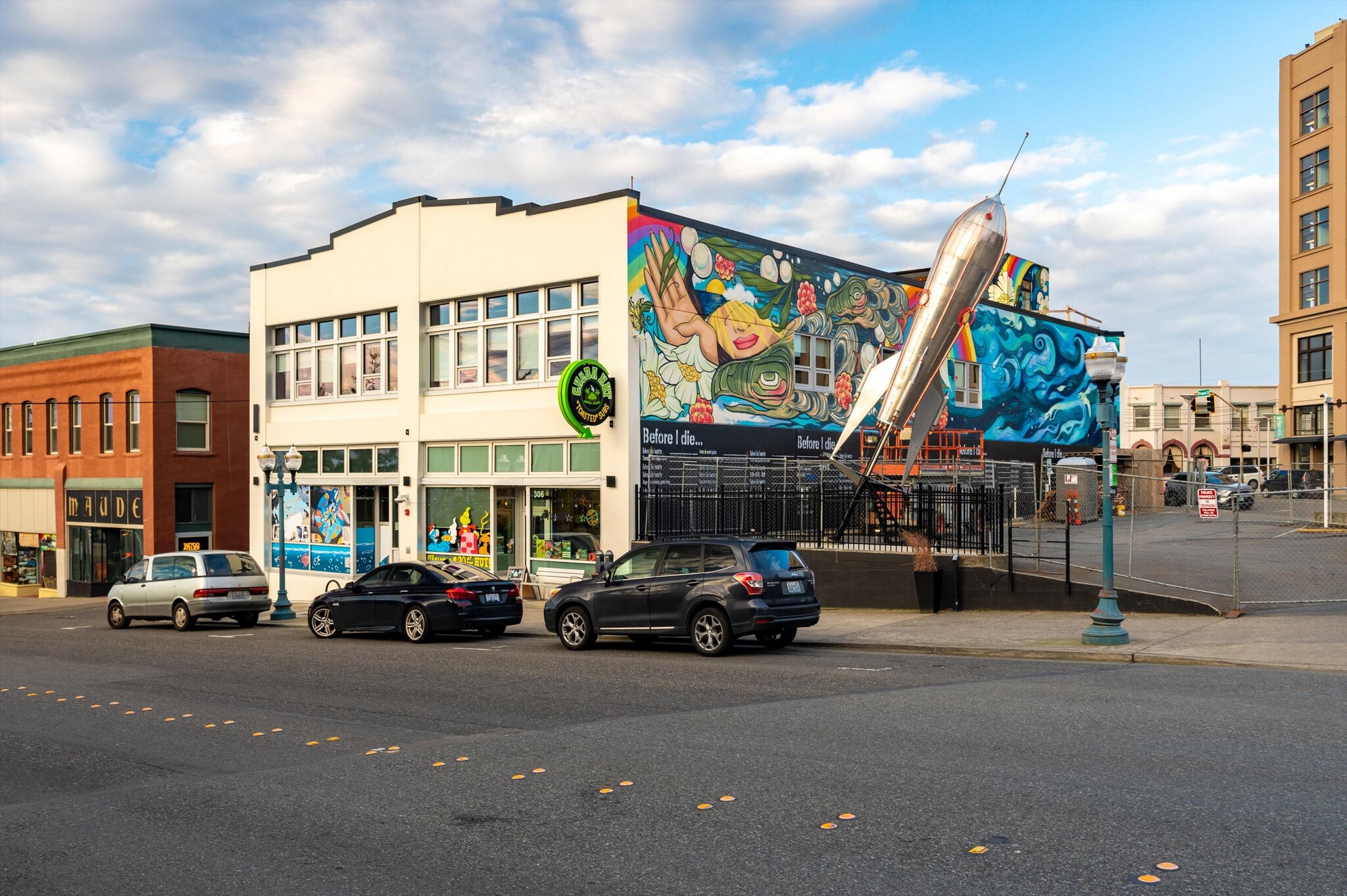 308 W Holly St, Bellingham, WA for lease Primary Photo- Image 1 of 7