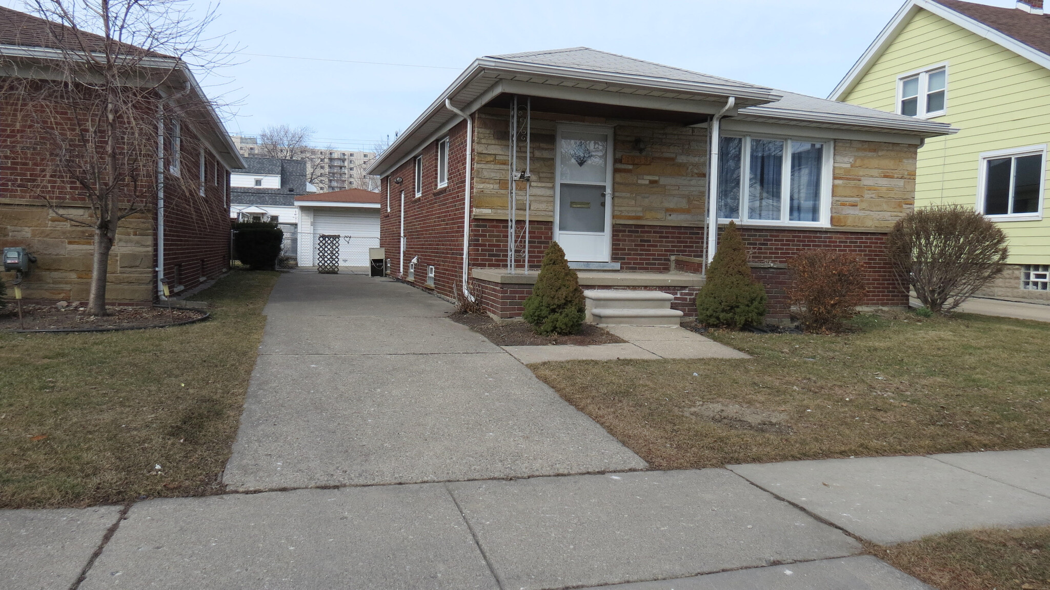 8059 Edward, Center Line, MI à vendre Photo principale- Image 1 de 2