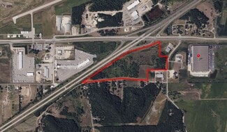 Plus de détails pour 1709 Academy Ave, Tomah, WI - Industriel à louer