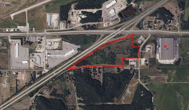 Plus de détails pour 1709 Academy Ave, Tomah, WI - Industriel à louer