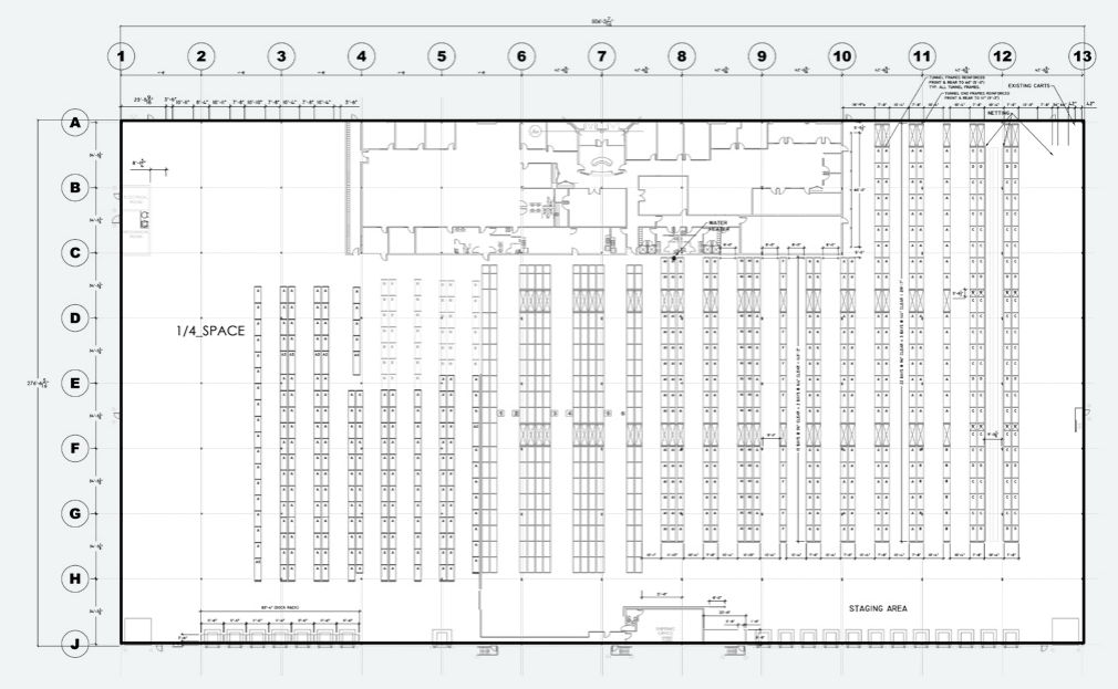 350 Pendant Dr, Mississauga, ON for lease Floor Plan- Image 1 of 1