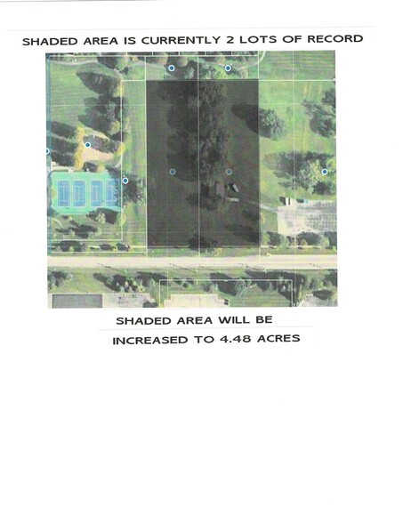 1400-1500 E. Kensington Rd., Mount Prospect, IL for sale - Site Plan - Image 2 of 2