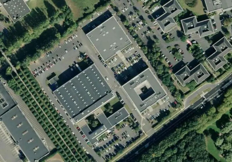 Flex dans Roissy-en-France à louer - Aérien - Image 3 de 3