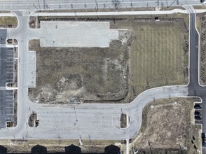 889-903 W Dundee Rd, Wheeling, IL - Aerial  map view - Image1