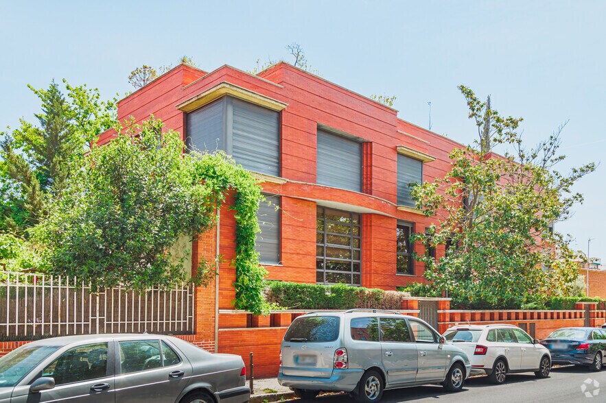 Bureau dans Madrid, Madrid à vendre - Photo du bâtiment - Image 2 de 19
