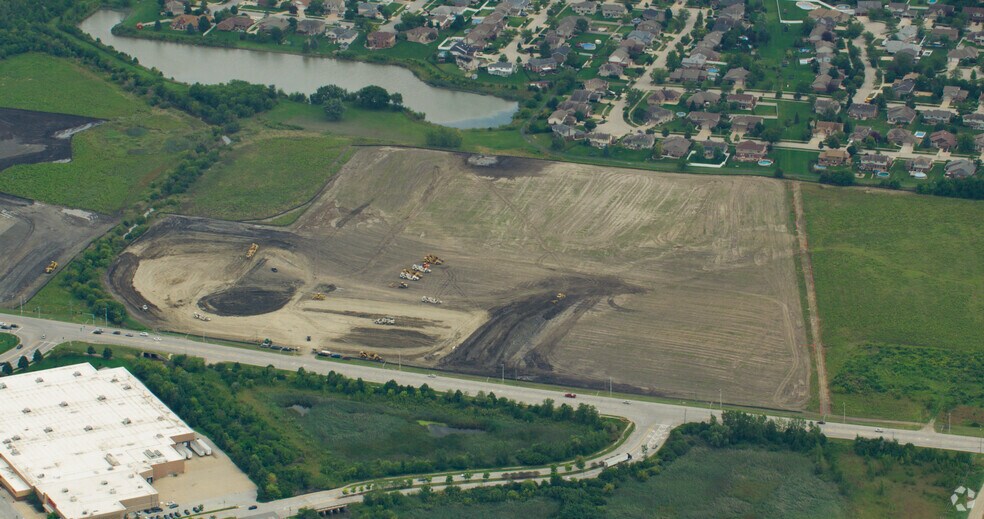 191st St and Harlem Ave, Tinley Park, IL à louer - Photo du bâtiment - Image 1 de 1