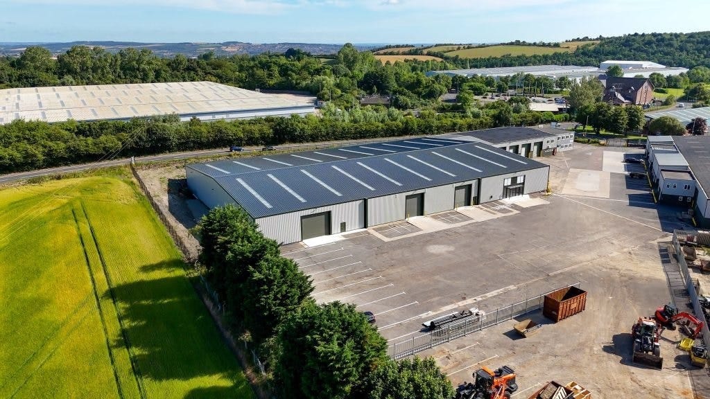 Fall Bank Industrial Estate, Barnsley for lease Building Photo- Image 1 of 6
