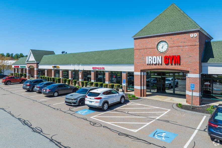 99 Chelmsford Rd, Billerica, MA for sale - Building Photo - Image 3 of 5