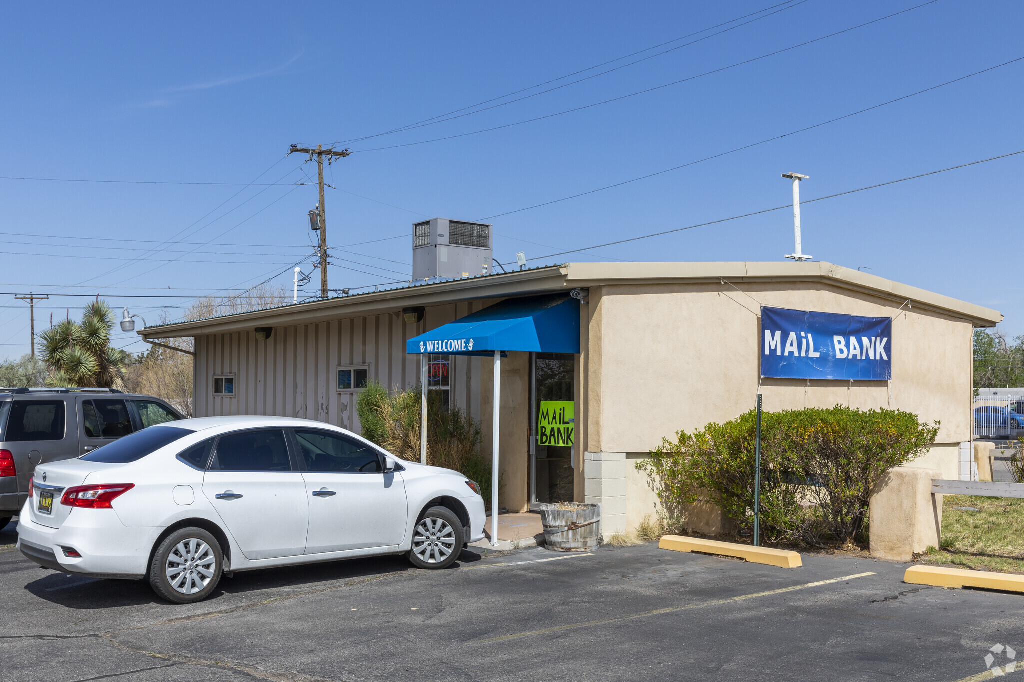 1933 San Mateo Blvd NE, Albuquerque, NM for sale Primary Photo- Image 1 of 1