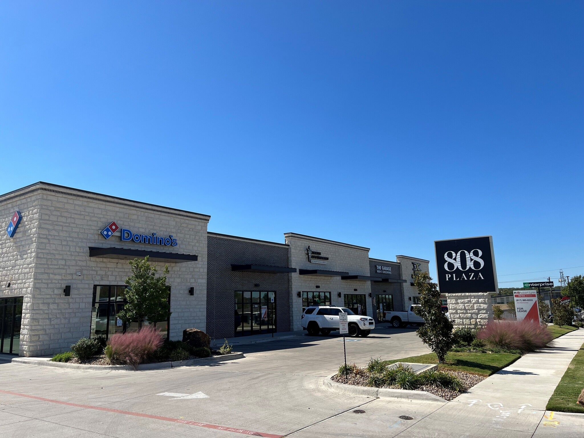 808 Fort Worth Hwy, Weatherford, TX for lease Primary Photo- Image 1 of 20