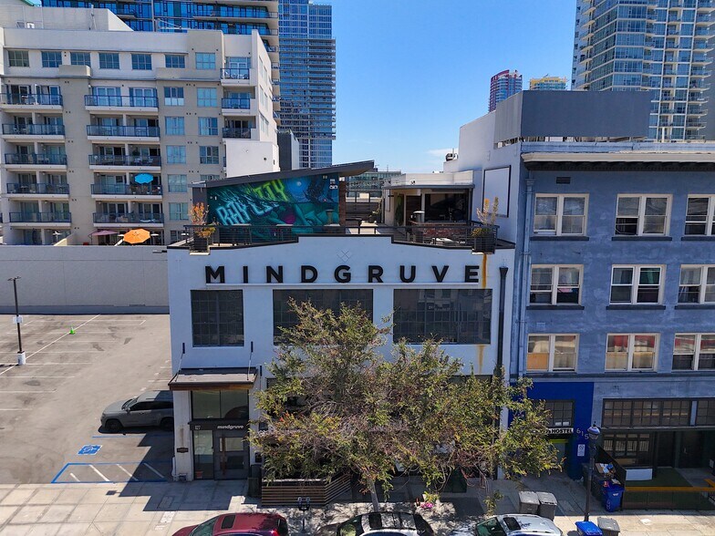 625-629 8th Ave, San Diego, CA à louer - Photo du bâtiment - Image 1 de 33