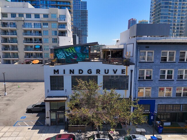 Plus de détails pour 625-629 8th Ave, San Diego, CA - Bureau à louer