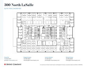 300 N LaSalle St, Chicago, IL for lease Interior Photo- Image 1 of 2