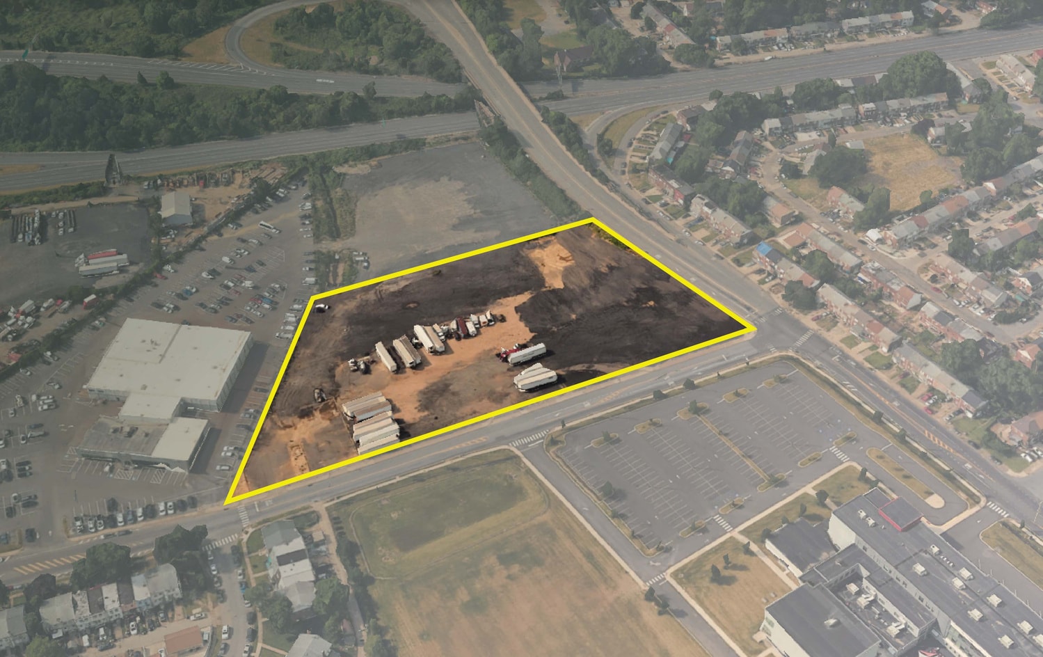 0 Highland Ave, Chester, PA for sale Building Photo- Image 1 of 2
