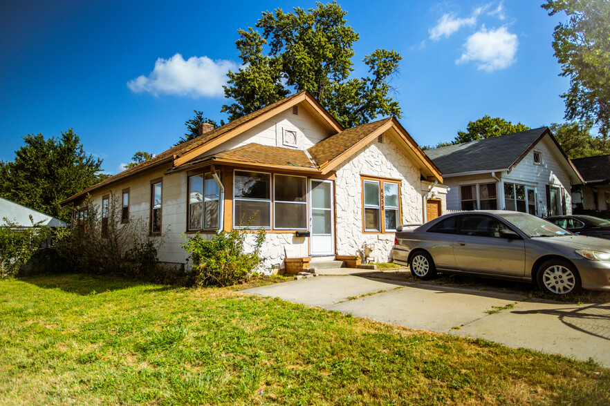 4538 Izard St, Omaha, NE for sale - Building Photo - Image 1 of 7