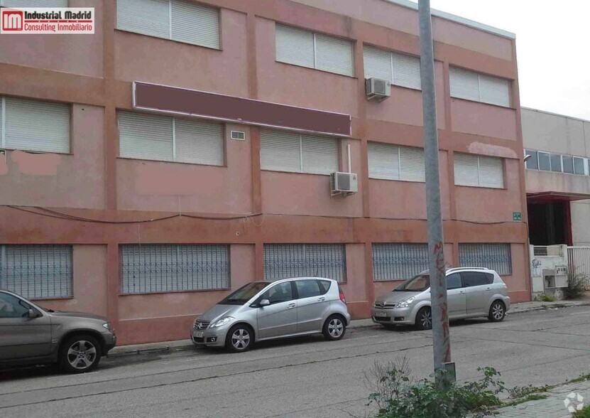 Industrial in Coslada, MAD for sale - Building Photo - Image 2 of 13