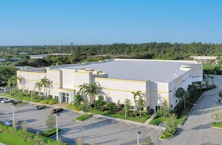 Plus de détails pour 4701 NW 103rd Ave, Sunrise, FL - Industriel à louer