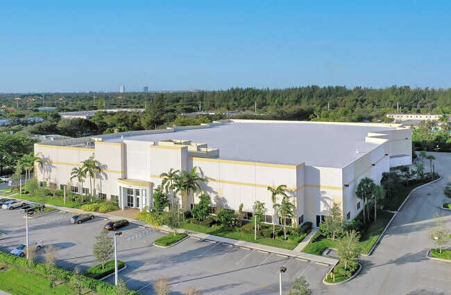 More details for 4701 NW 103rd Ave, Sunrise, FL - Industrial for Lease