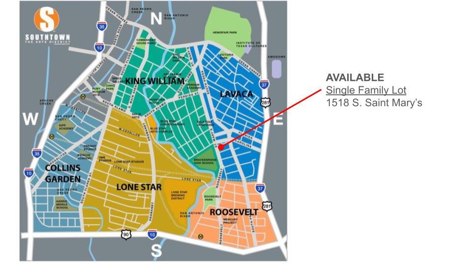 1518 S Saint Marys St, San Antonio, TX for sale Building Photo- Image 1 of 1