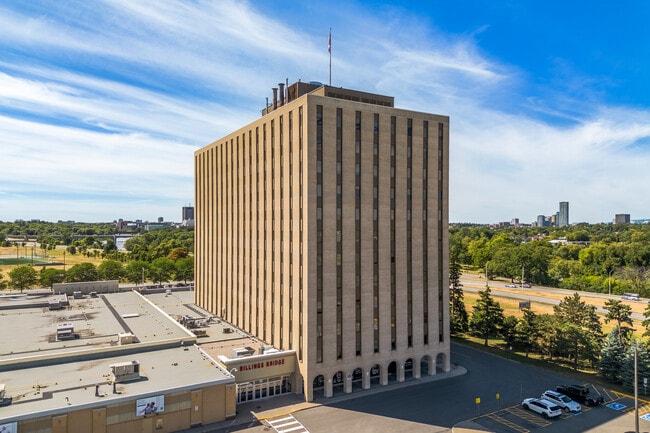 More details for 2323 Riverside Dr, Ottawa, ON - Office for Lease