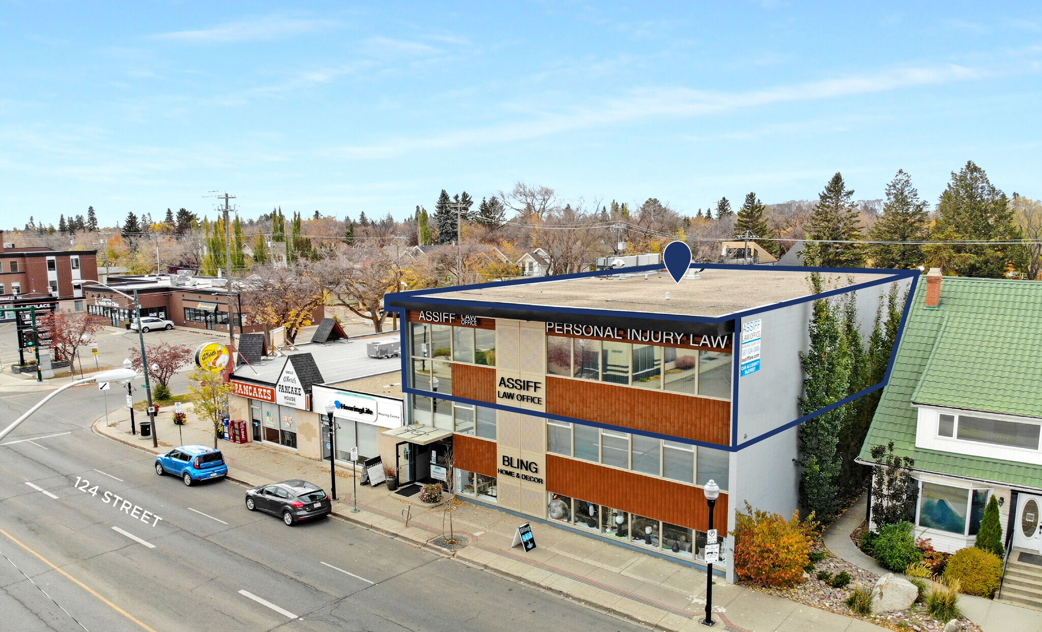 10612 124 St, Edmonton, AB for sale Building Photo- Image 1 of 1