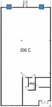 500 Radar Rd, Greensboro, NC for lease Floor Plan- Image 1 of 9