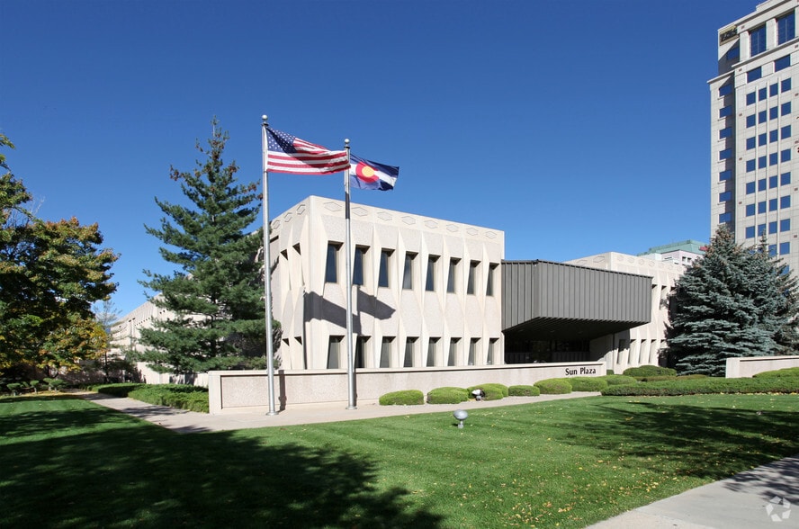 104 S Cascade Ave, Colorado Springs, CO for lease - Building Photo - Image 2 of 6