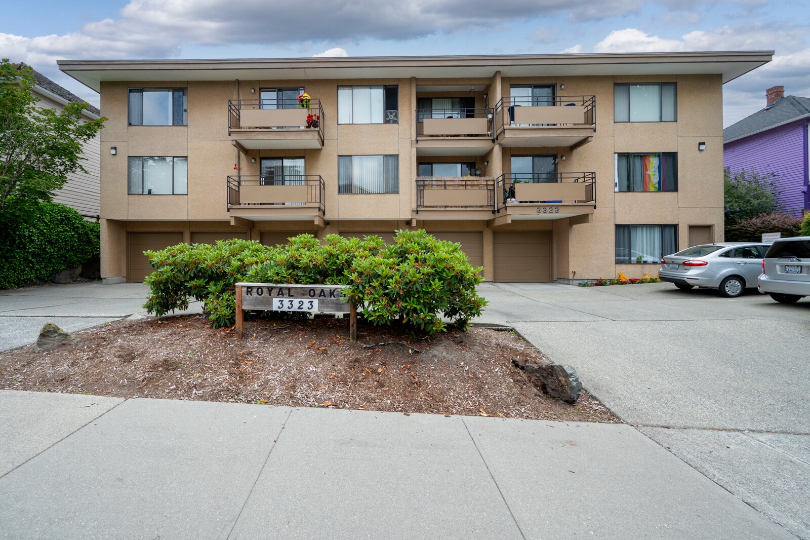 3323 Oakes Ave, Everett, WA à vendre Photo du bâtiment- Image 1 de 1