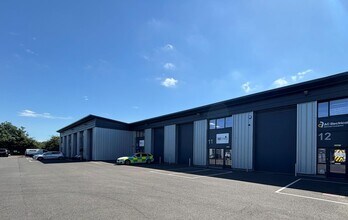 Barrington Way, Darlington for lease Building Photo- Image 1 of 3