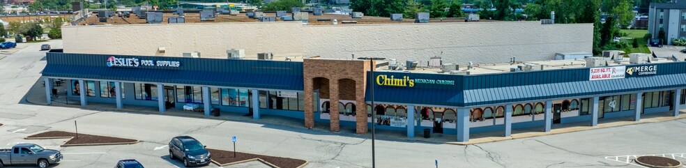 4111 N Cloverleaf Dr, Saint Peters, MO à vendre - Photo principale - Image 1 de 3