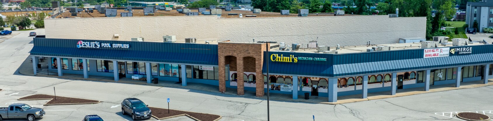 4111 N Cloverleaf Dr, Saint Peters, MO à vendre Photo principale- Image 1 de 4