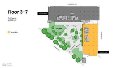 1 Inventa Pl, Silver Spring, MD for lease Floor Plan- Image 1 of 1