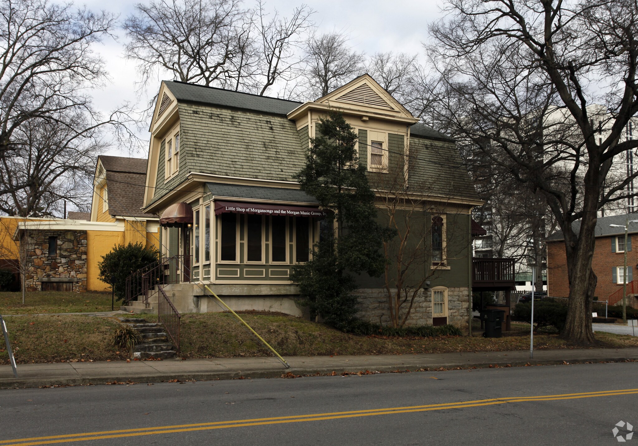 1800 Grand Ave, Nashville, TN à vendre Photo principale- Image 1 de 3