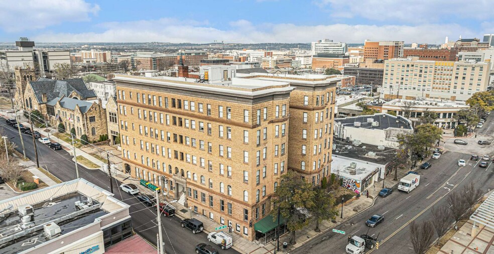 1124 20th St S, Birmingham, AL à louer - Photo du bâtiment - Image 2 de 9