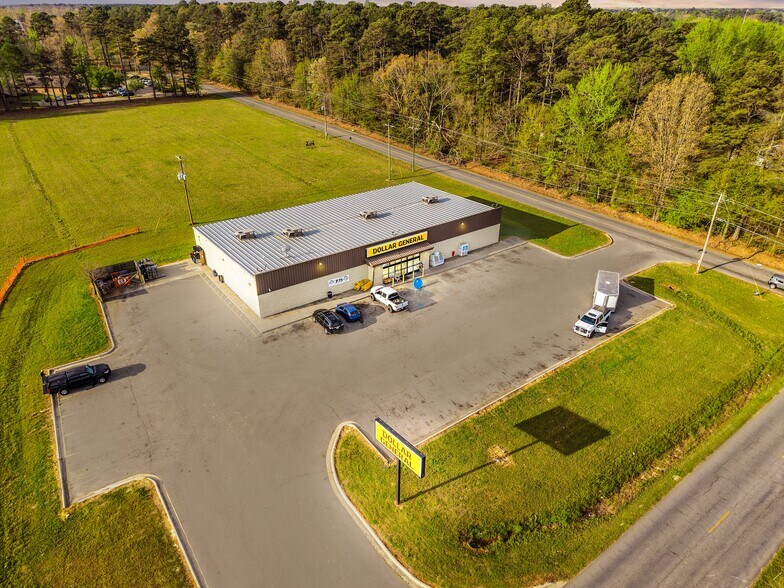 2110 Ridgway Rd, Pine Bluff, AR à vendre - Photo du bâtiment - Image 3 de 10
