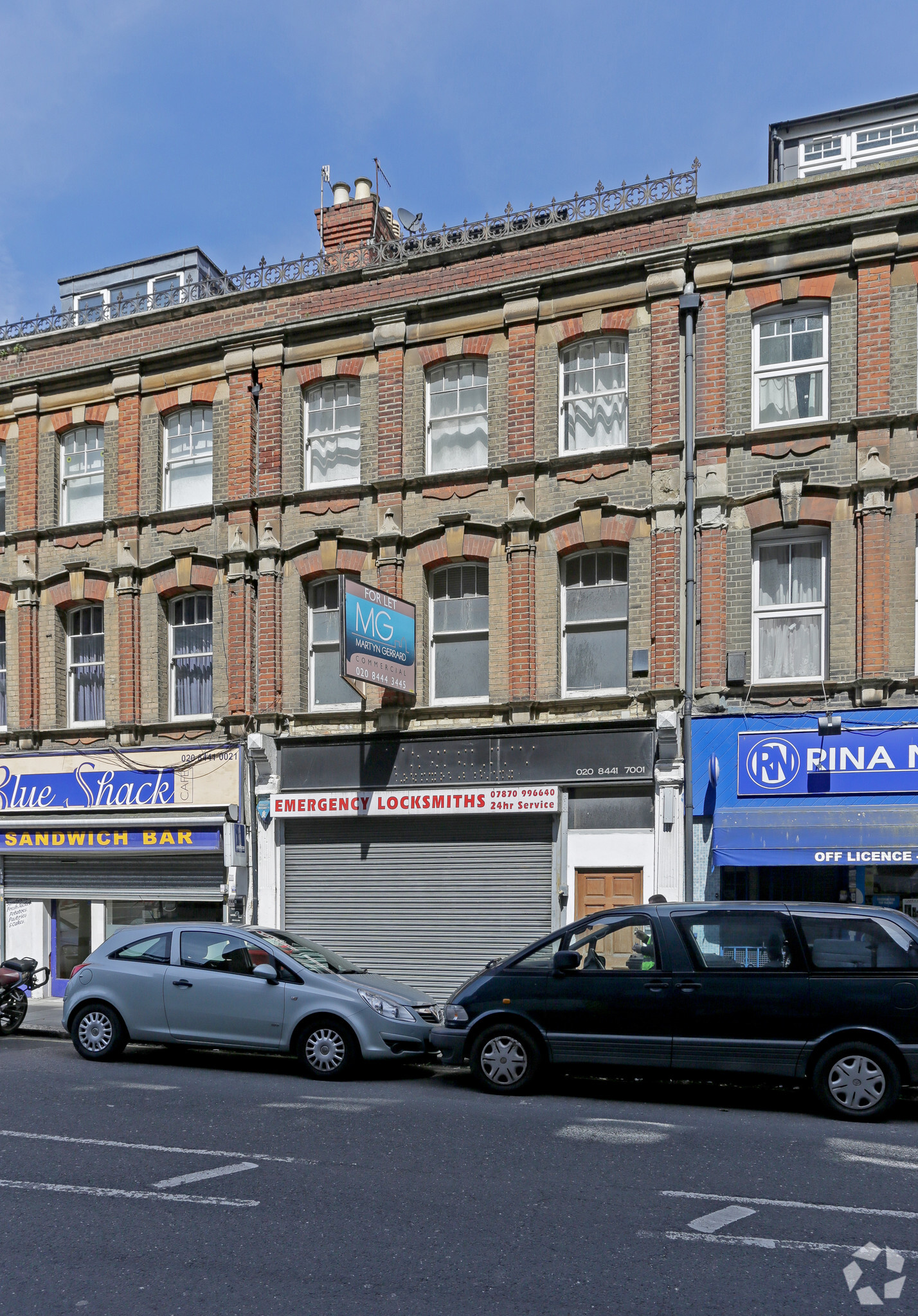 14 Station Rd, Barnet à louer Photo principale- Image 1 de 3