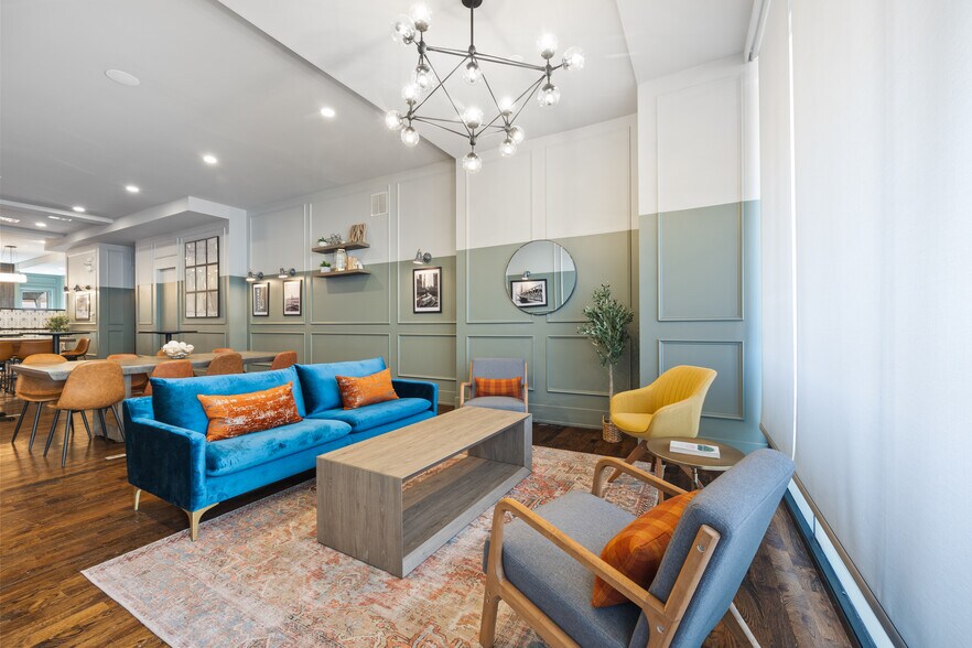 2521 N Halsted St, Chicago, IL à louer - Photo du bâtiment - Image 3 de 30