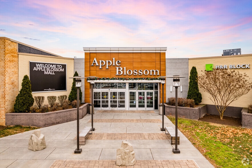 1850 Apple Blossom Dr, Winchester, VA for lease - Building Photo - Image 3 of 5