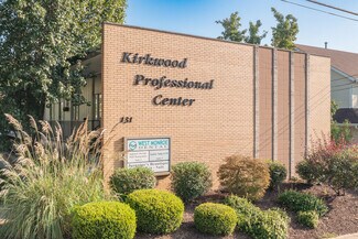 Plus de détails pour 131 W Monroe Ave, Kirkwood, MO - Bureau à louer