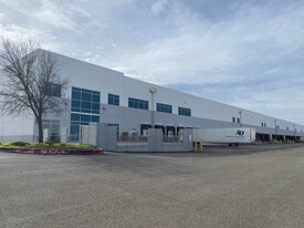 4647 Logistics Dr, Stockton CA - Entrepôt