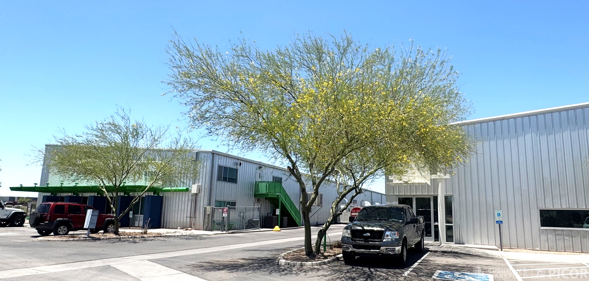 3650-3700 S Palo Verde Rd, Tucson, AZ for lease Building Photo- Image 1 of 10