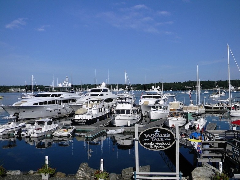 125 Atlantic Ave, Boothbay Harbor, ME à vendre - Photo principale - Image 1 de 1