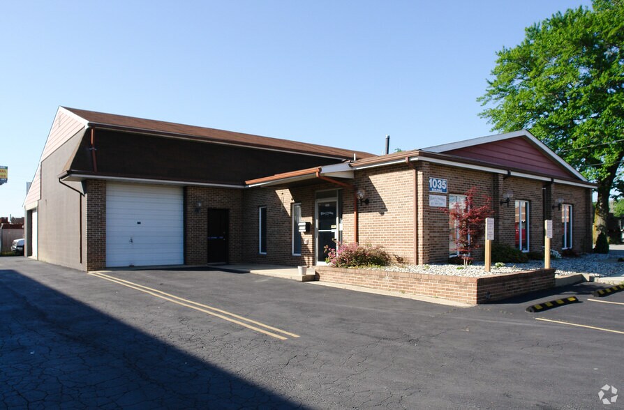 1035 Liberty Rd, Newport, DE à louer - Photo du bâtiment - Image 2 de 7