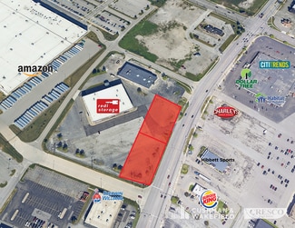 More details for 4620 Northfield Rd, North Randall, OH - Land for Lease