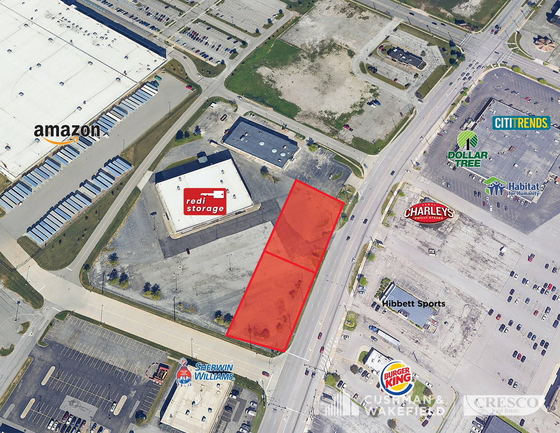 4620 Northfield Rd, North Randall, OH for lease Building Photo- Image 1 of 2