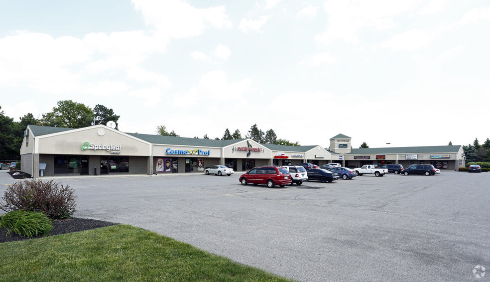 5950 Airport Hwy, Toledo, OH for lease - Building Photo - Image 2 of 5