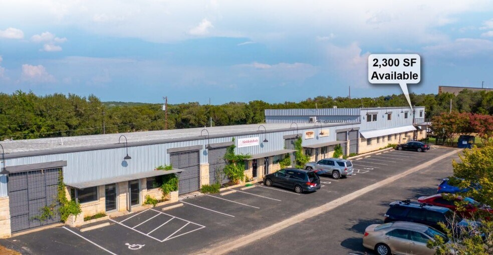 9217 US Hwy 290 W, Austin, TX à louer - Photo principale - Image 1 de 8