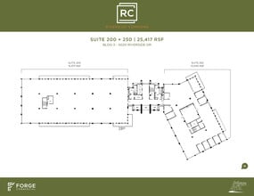 5020 Riverside, Irving, TX à louer Plan d’étage- Image 2 de 4