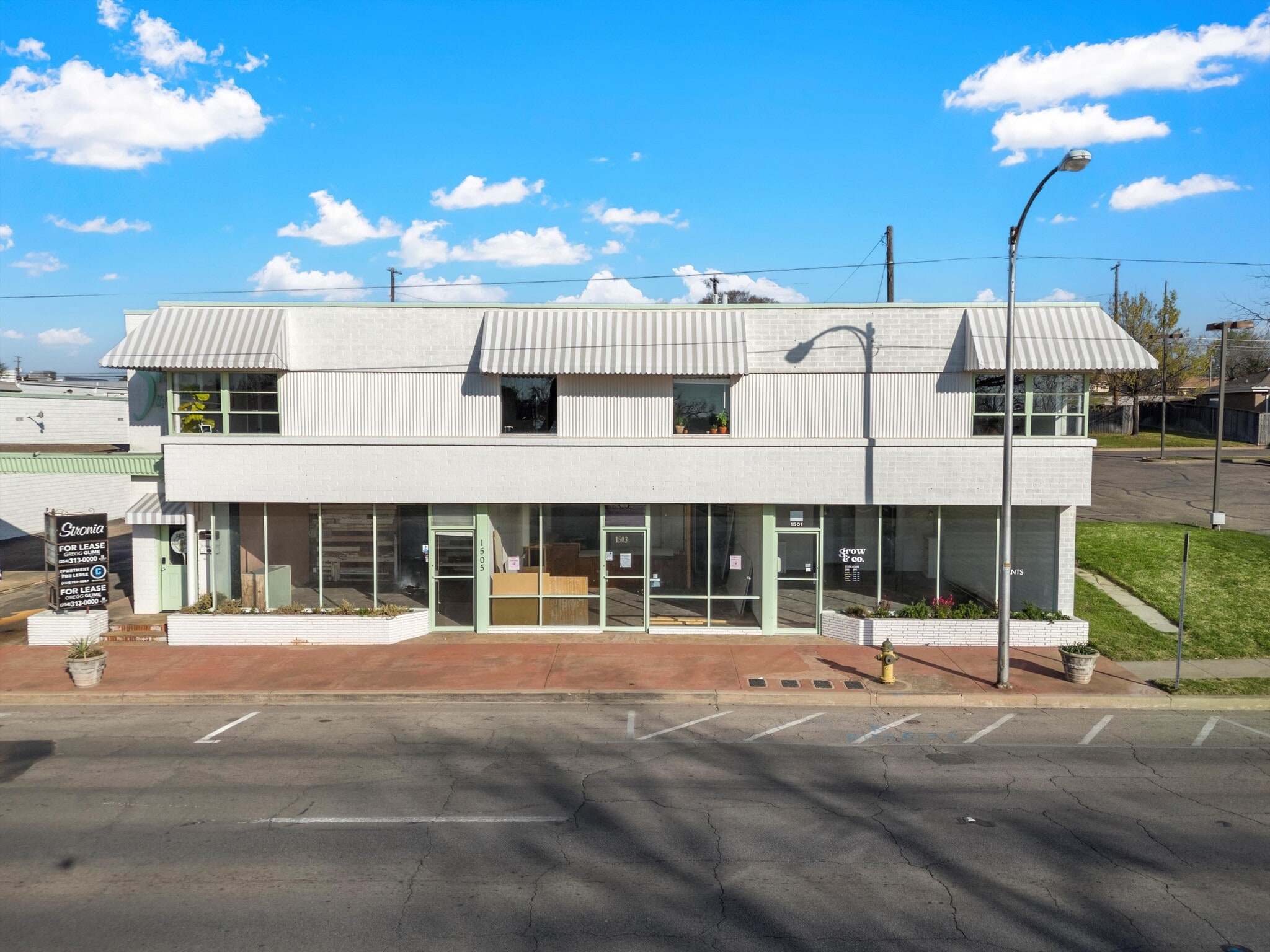 1501-1509 Austin Ave, Waco, TX for lease Primary Photo- Image 1 of 4